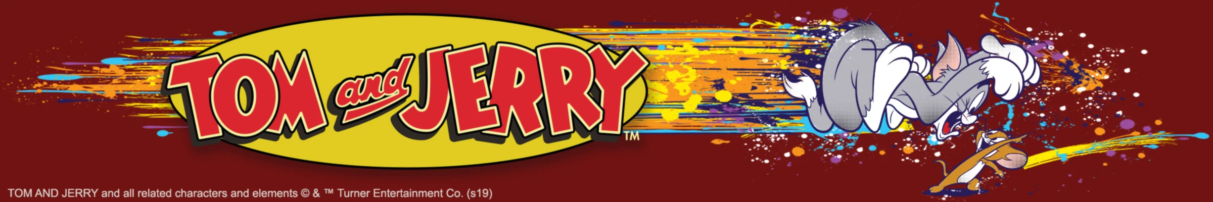 Banner image of Tom and Jerry