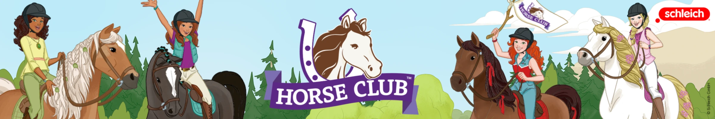 Immagine banner di HORSE CLUB