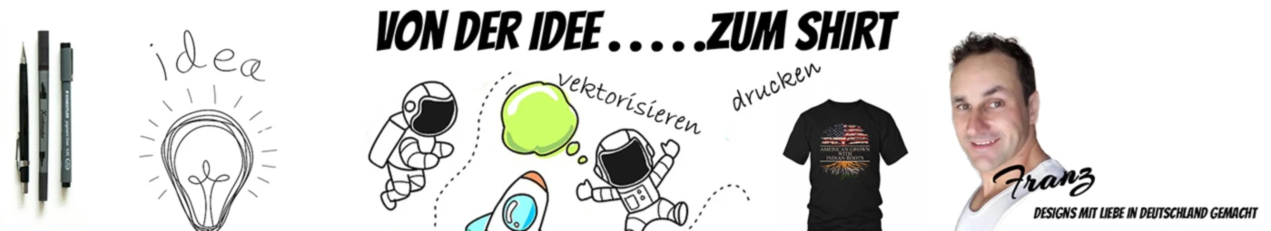 Bannerbild von Lustige-Spass-Shirts