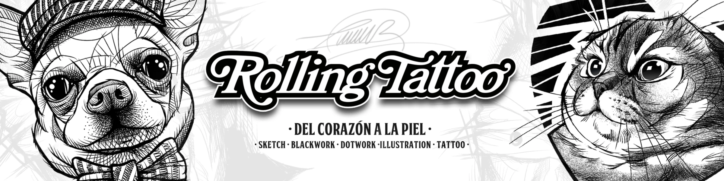 Banner image of RollingTattoo