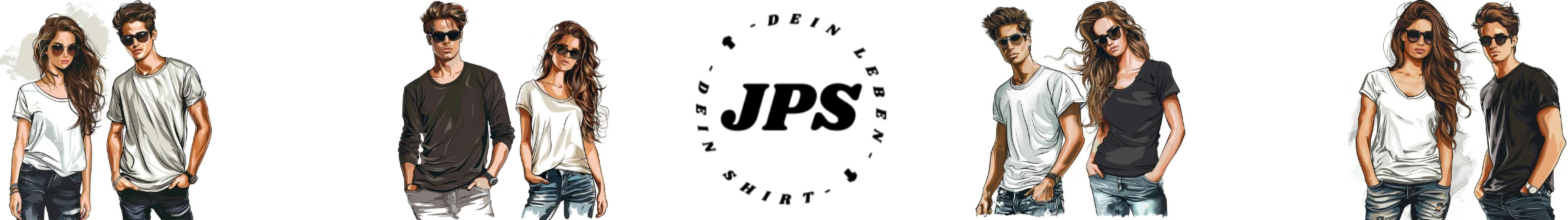 Banner image of J P S