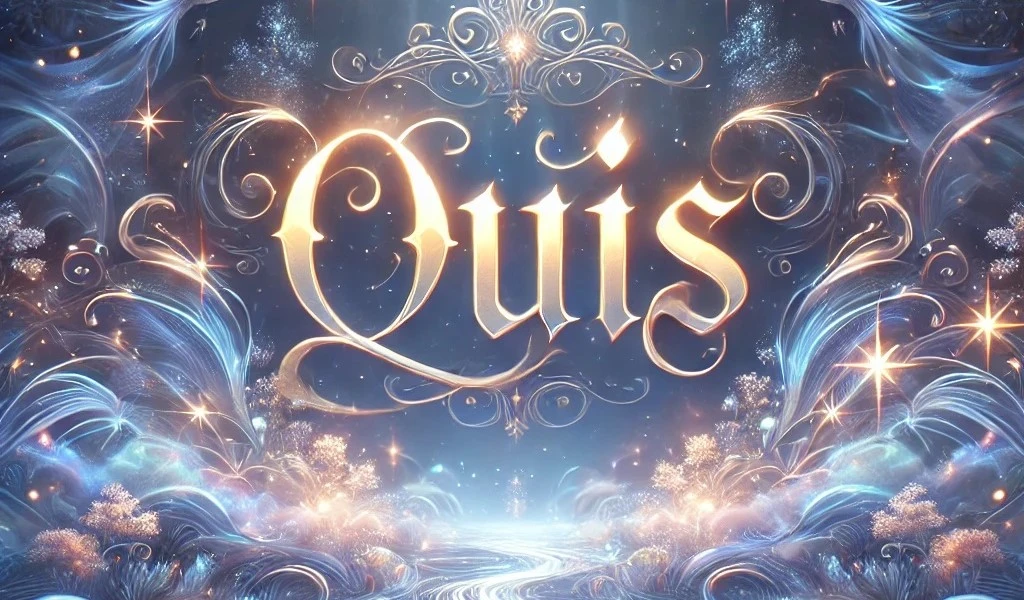 Banner image of Quis