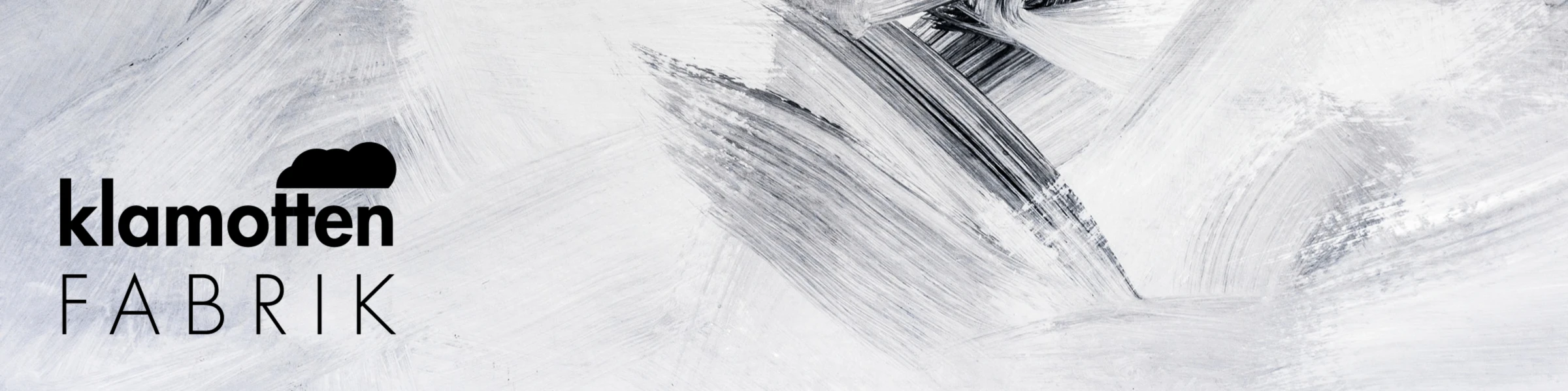 Bannière de klamottenfabrik