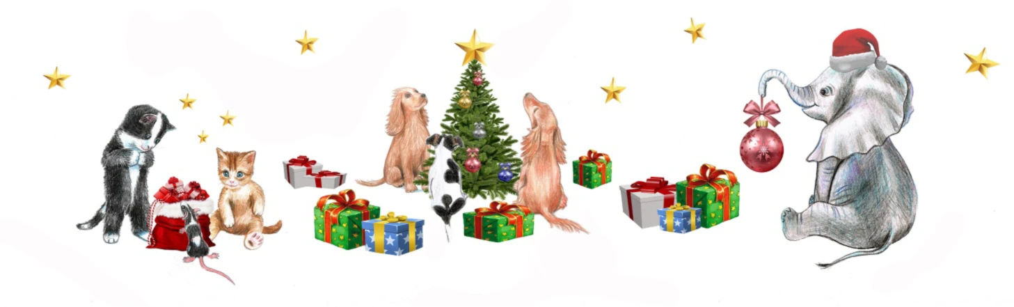 Banner image of Lu-Fi-Na - lustige Tiere