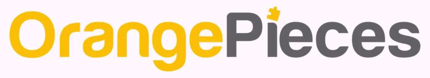 Banner image of Orange Pieces