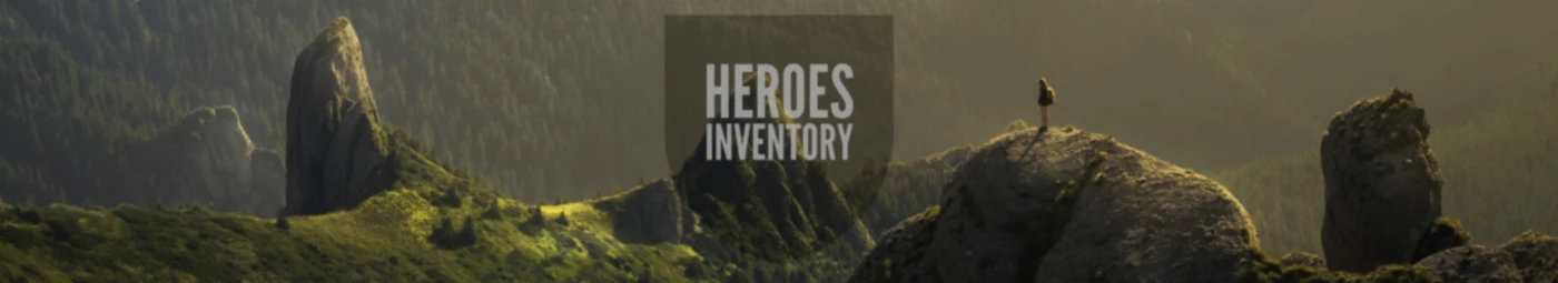 Banner image of heldeninventar