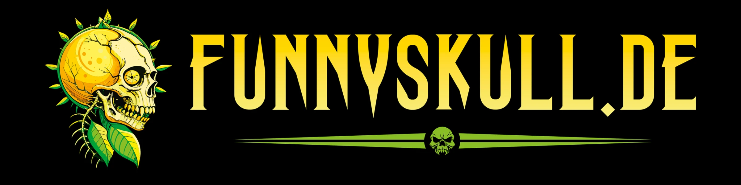 Banner image of funnyskull