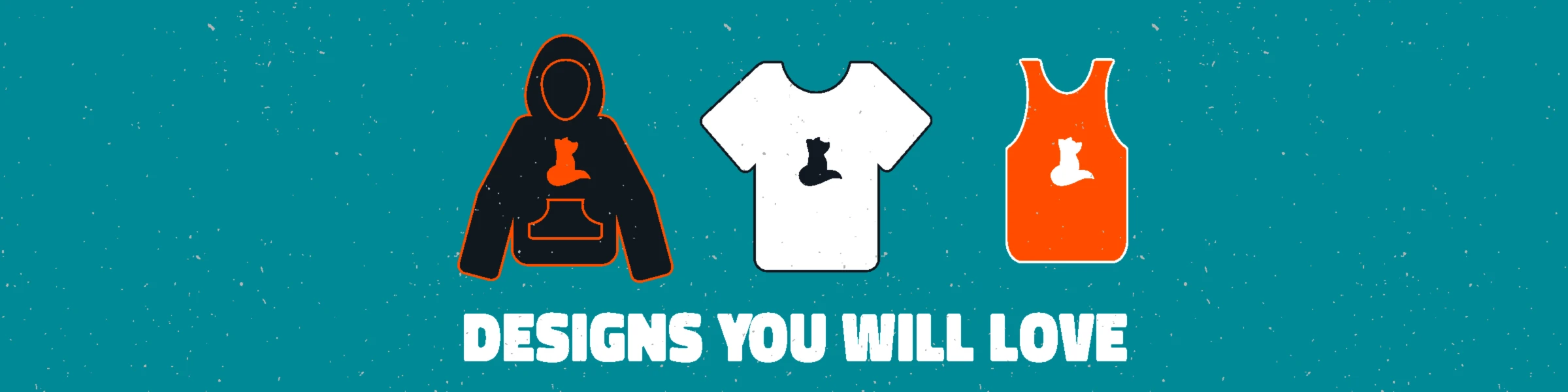 Banner image of Foxxy Merch