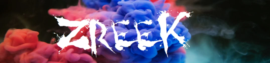 Bannerbild von ZREEK
