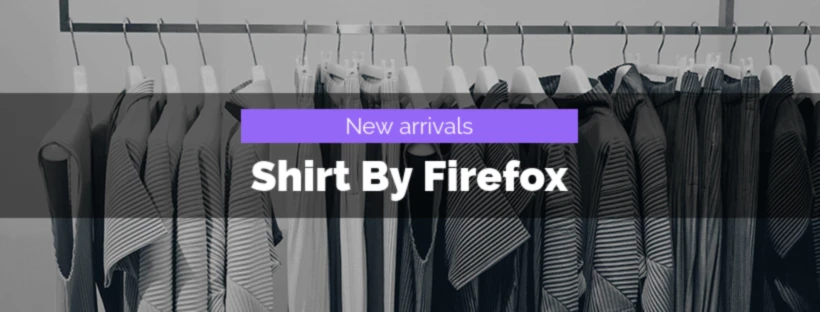 Banner image of Shirt by Firefox
