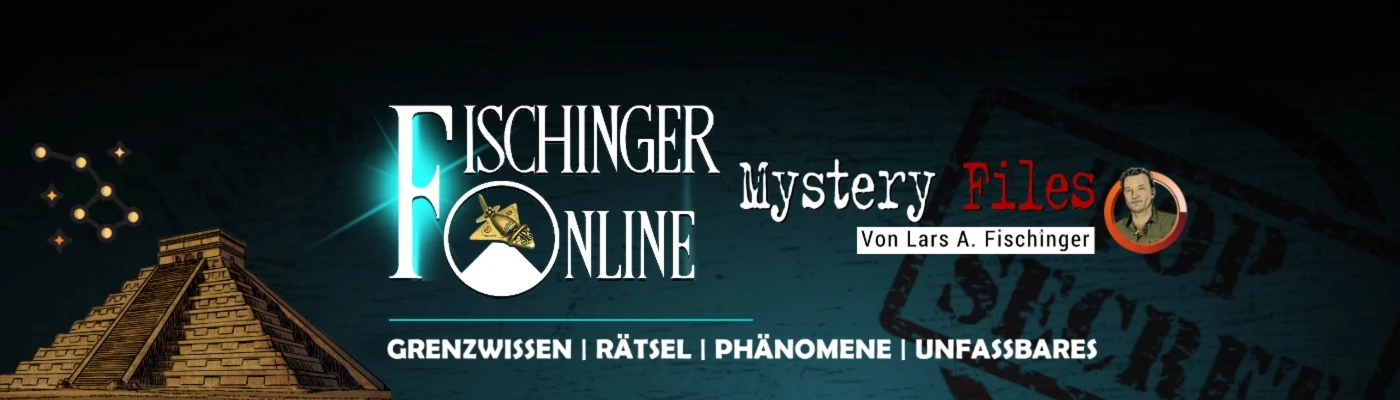 Bannière de Grenzwissenschaft und Mystery Files