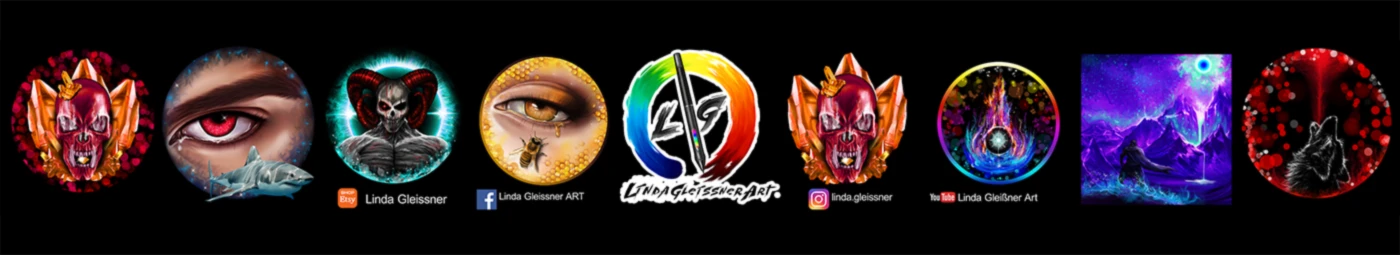 Banner image of Linda Gleissner Art