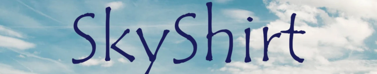 Banner image of SkyShirt