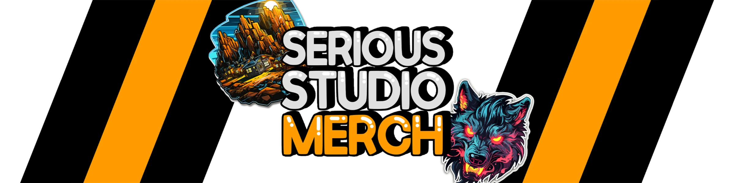 Banner image of Seriousstudio Merch
