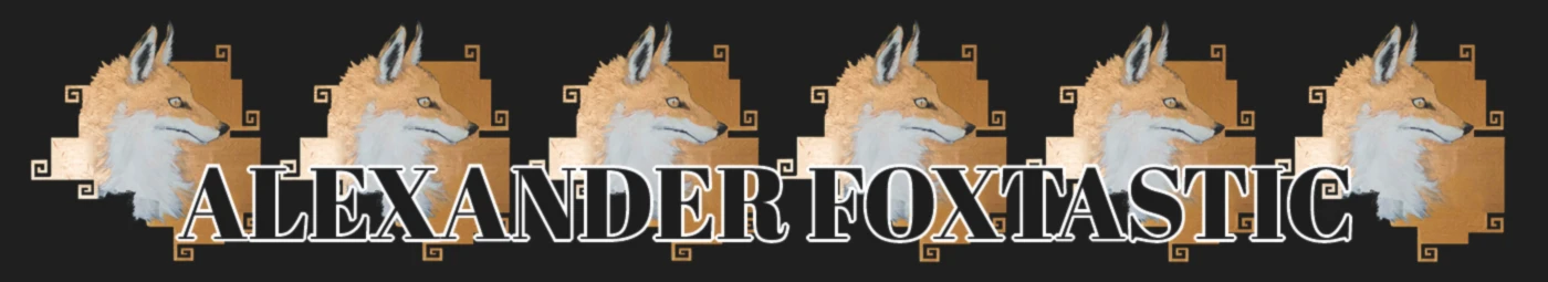 Banner image of Alexander Ridiculous