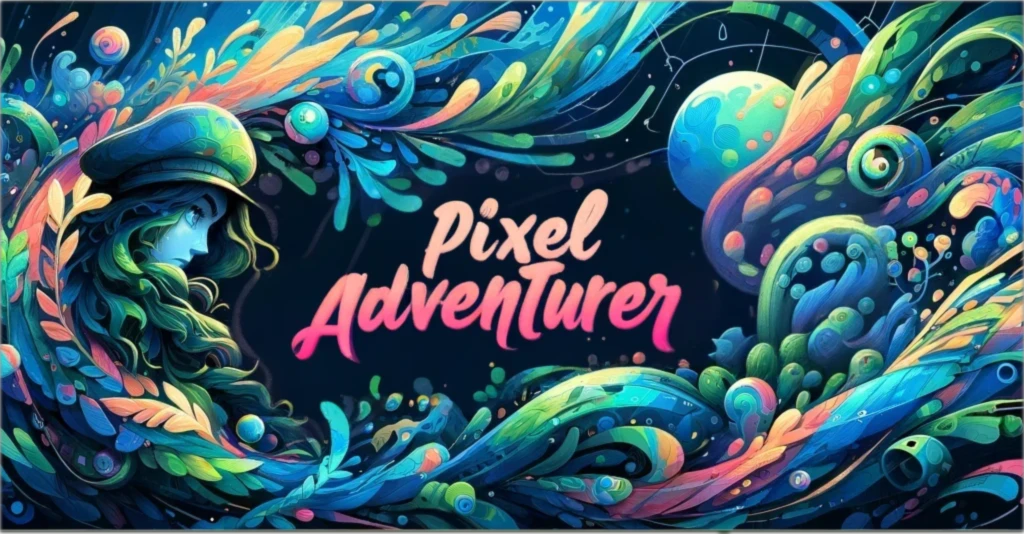 Banner image of PixelAdventurer