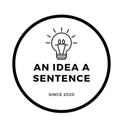 Bannerbild von An idea a sentence