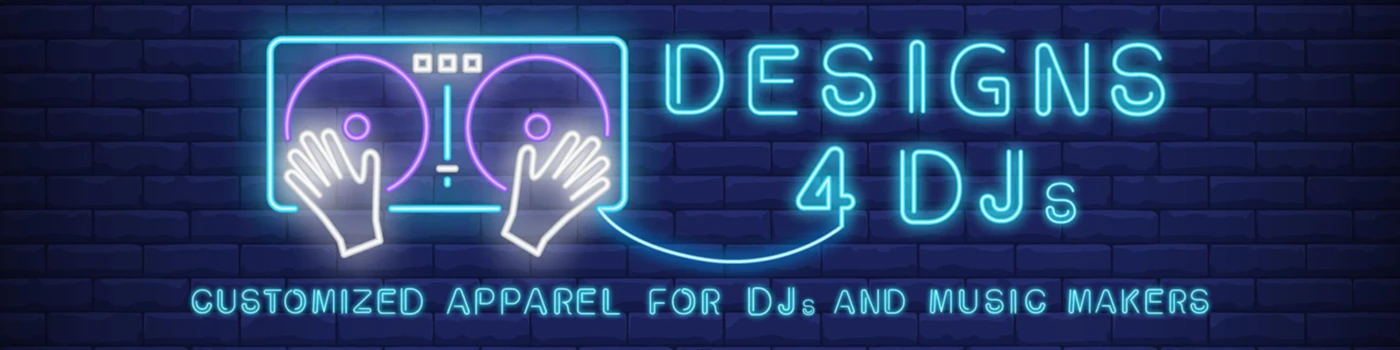 Bannière de designs4djs