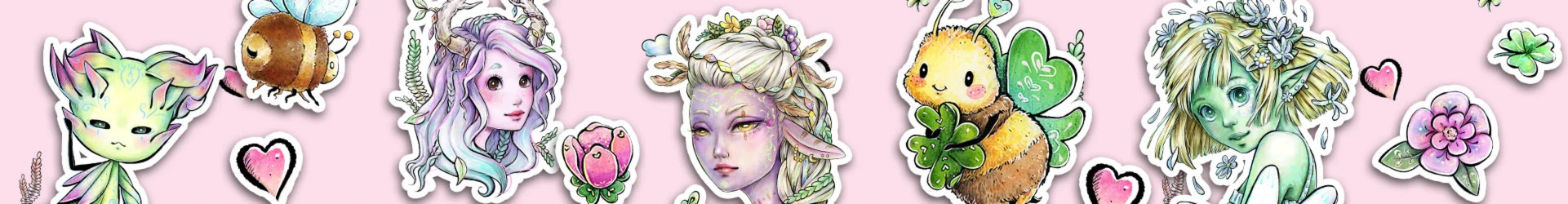 Banner image of Spirits of Nature