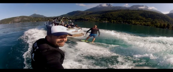 Bannière de Annecy Wake Team