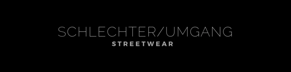 Banner image of SchlechterUmgang