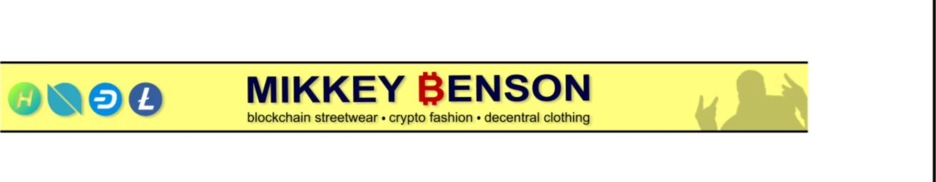 Bannière de Mickey Benson