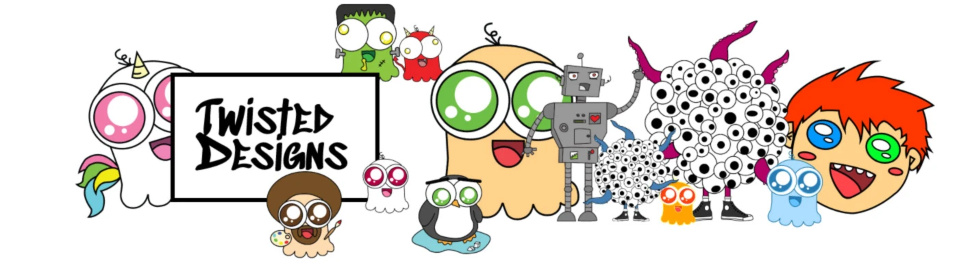 Banner image of Twisted.Designs