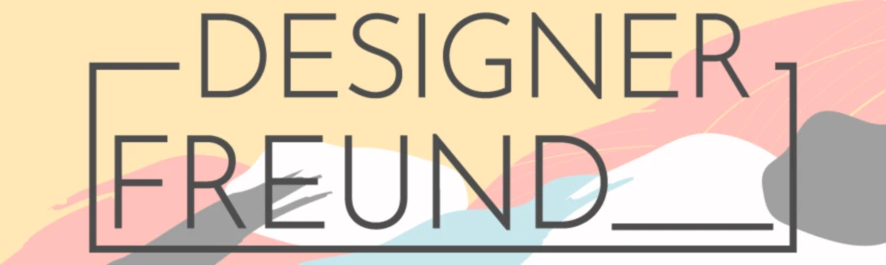 Bannière de Designer Freund