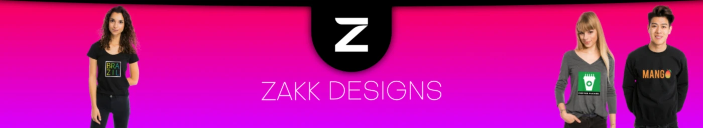 Banner image of Zakk Designs