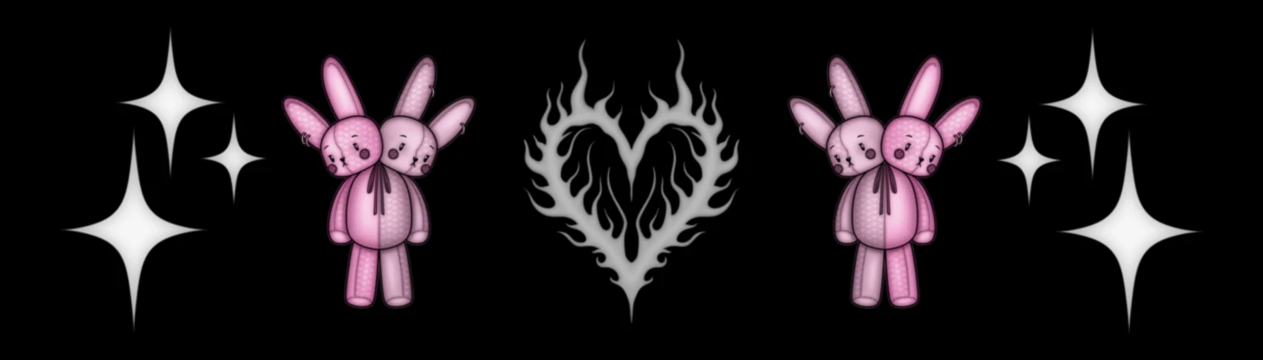 Banner image of demon bby