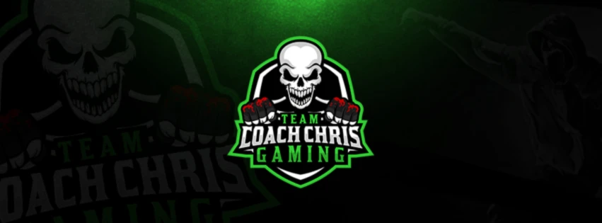 Banner image of Coach Chris