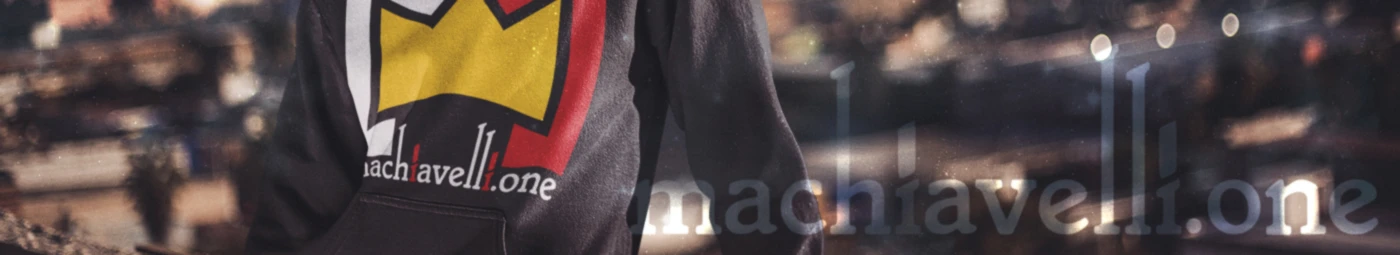 Bannerbild von machiavelli.one