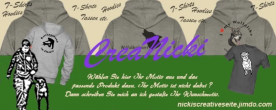 Bannière de CreaNicki