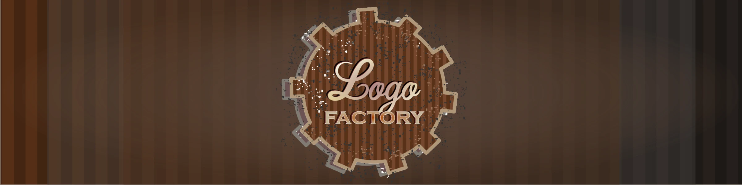 Bannière de LogoFactory
