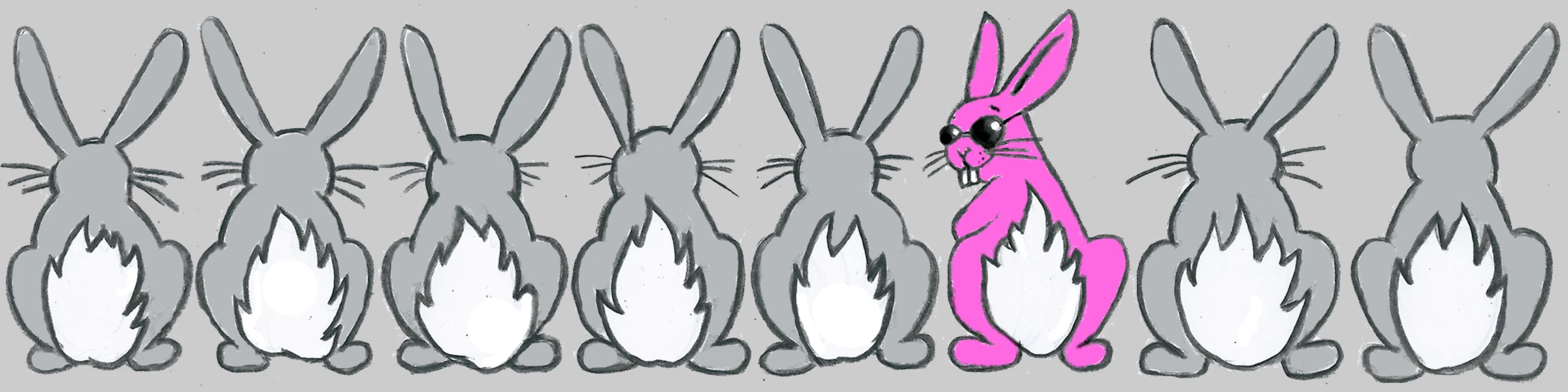 Bannière de Rabbit on Acid