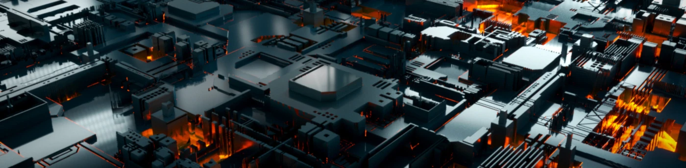 Banner image of Tech System Graphics