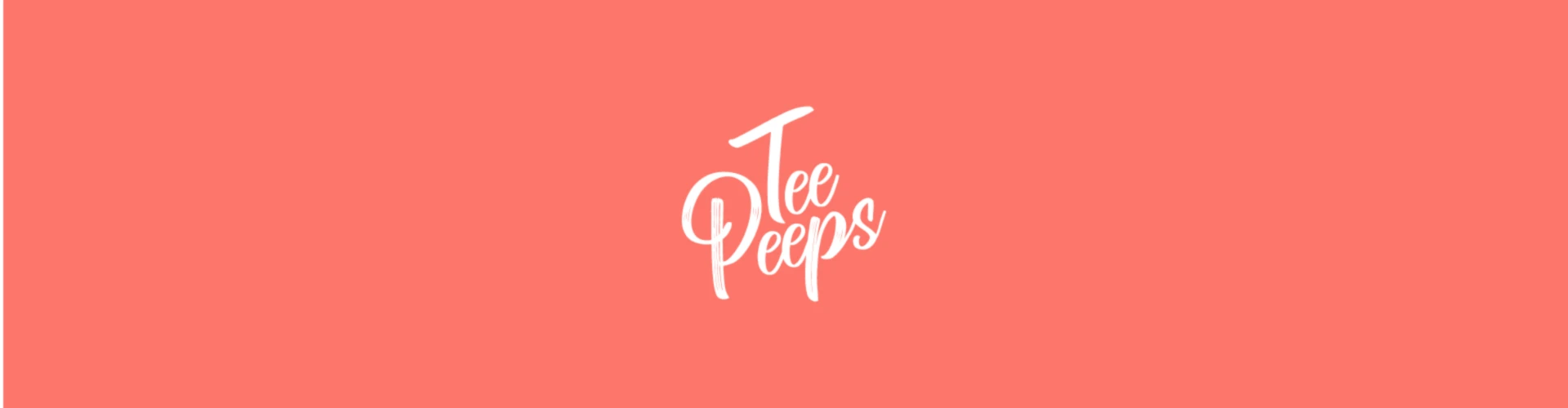Banner image of Tee Peeps