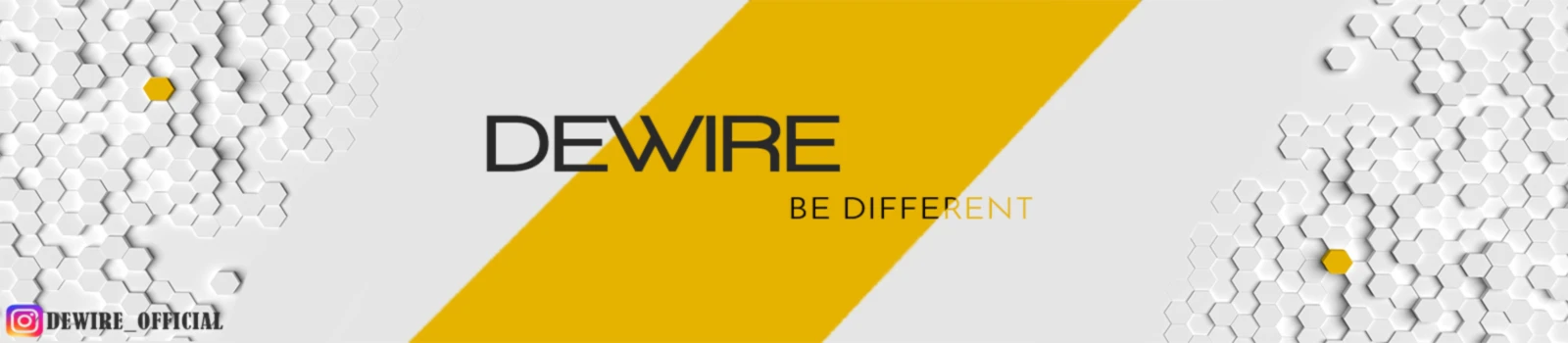 Banner image of DEWIRE