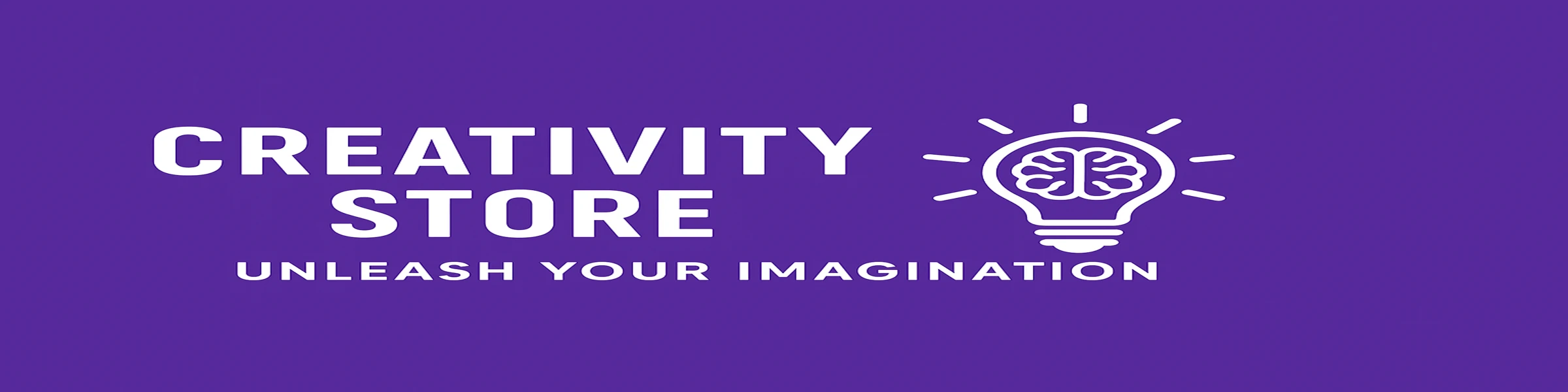 Banner image of creativity store