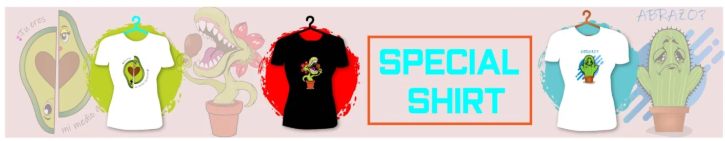 Banner image of Special Shirt