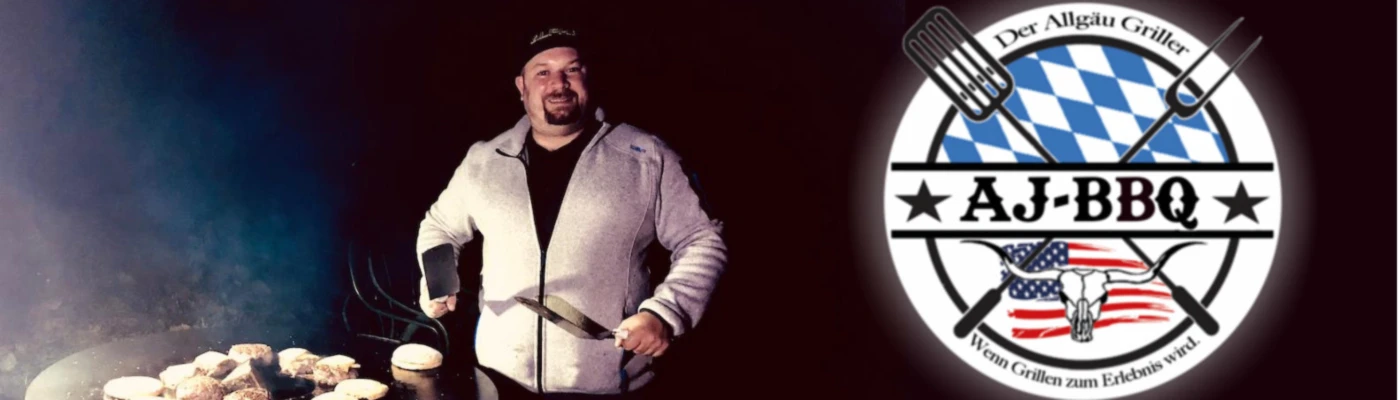 Bannerbild von AJ BBQ