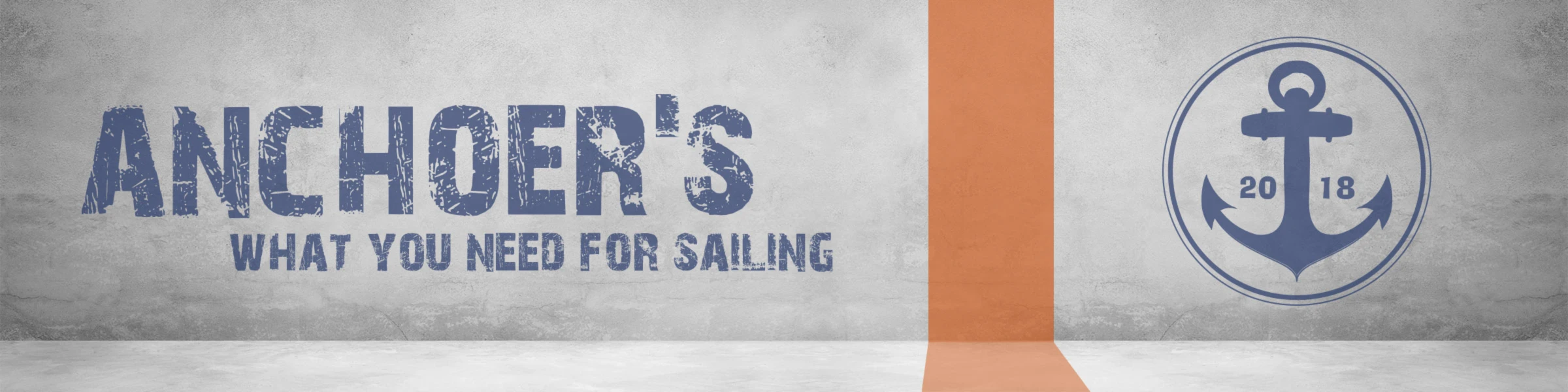 Banner image of Anchoers