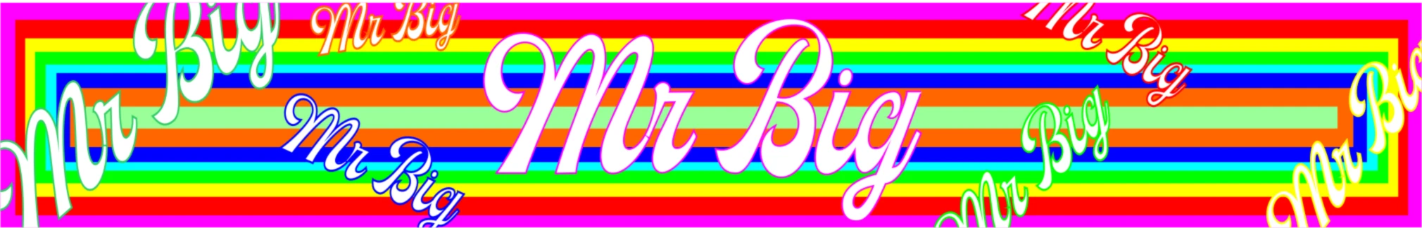 Banner image of Mr. Big