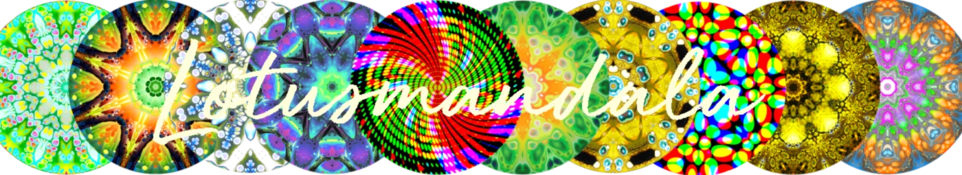 Banner image of Lotus Mandala