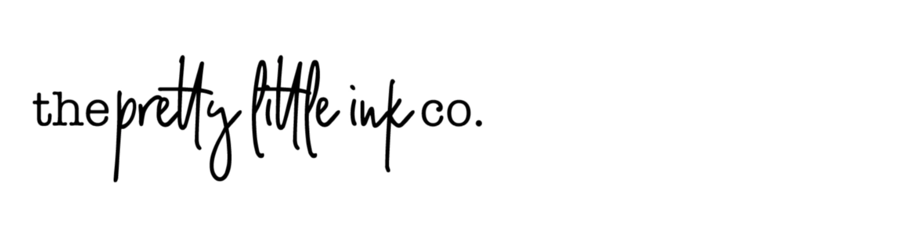 Bannerbild von theprettylittleinkco