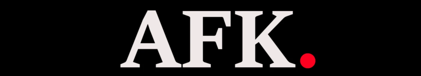 Banner image of A.F.K