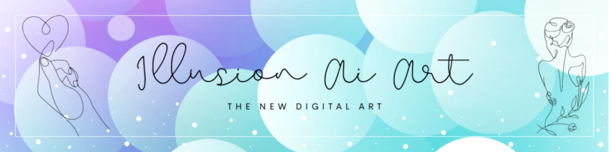 Banner image of Illusion AI Art
