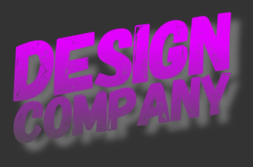 Bannière de DesignCompany