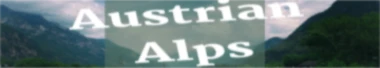 Bannière de austrianalps