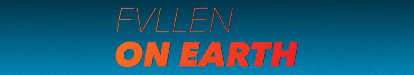 Bannerbild von FVLLEN ON EARTH Design Brand